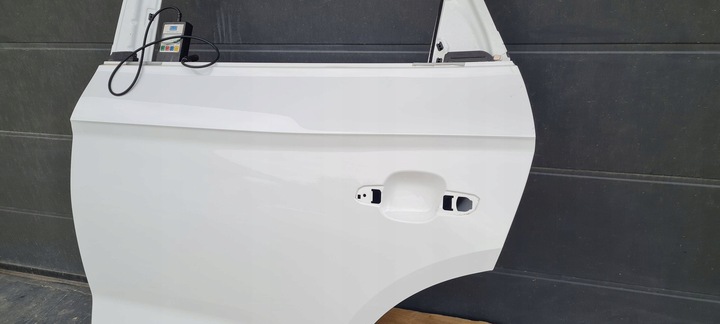 фото №3, Q5 80a sq5 дверь обшивка левая левый зад задние ly9c 80a833051b