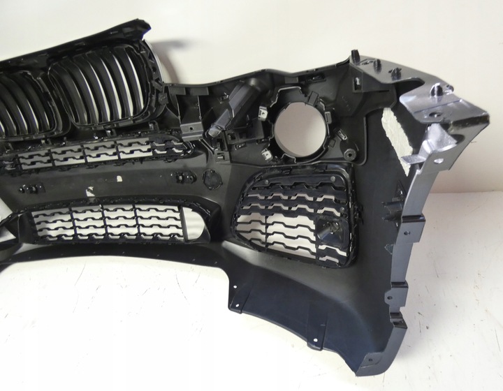 фото №15, Bmw x3 f25 м-пакет рестайлинг 8056874 2014-2018 pod 6 pdc бампер перед переднее