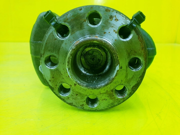 фото №7, Wał коленчатый toyota yaris auris i avensis corolla 1.6 valvematic a1zr-t12u