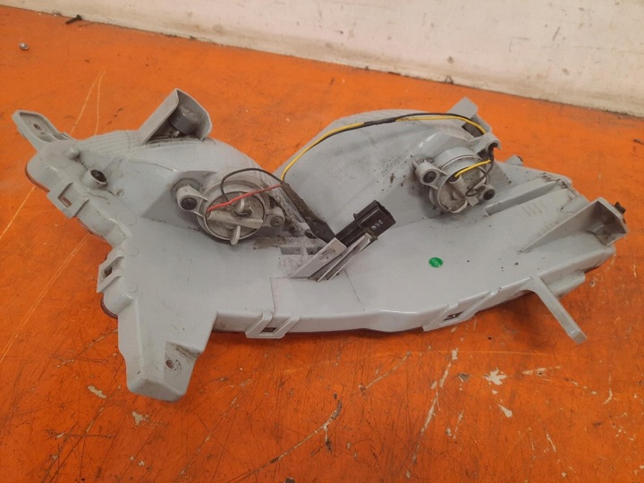 фото №7, Kia sportage iv рестайлінг 18-21 лампа протитуманна зад ліва задня