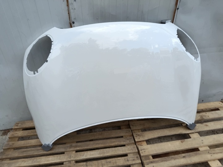 фото №1, Капот mini cooper s r55 clubvan r55 r56 r57 r58 лак bez впуск лак 850