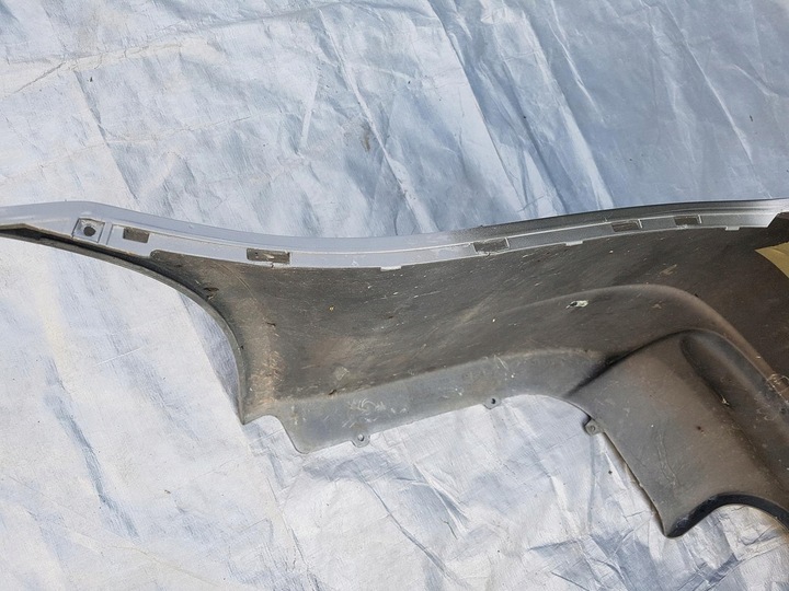 фото №8, Bmw e92 e93 m3 бампер задний зад bez pdc гливице orzesze