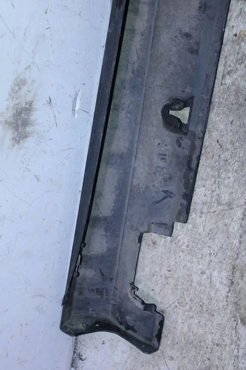 фото №7, Планка пороговая порог накладка левая mercedes gle w166 хром