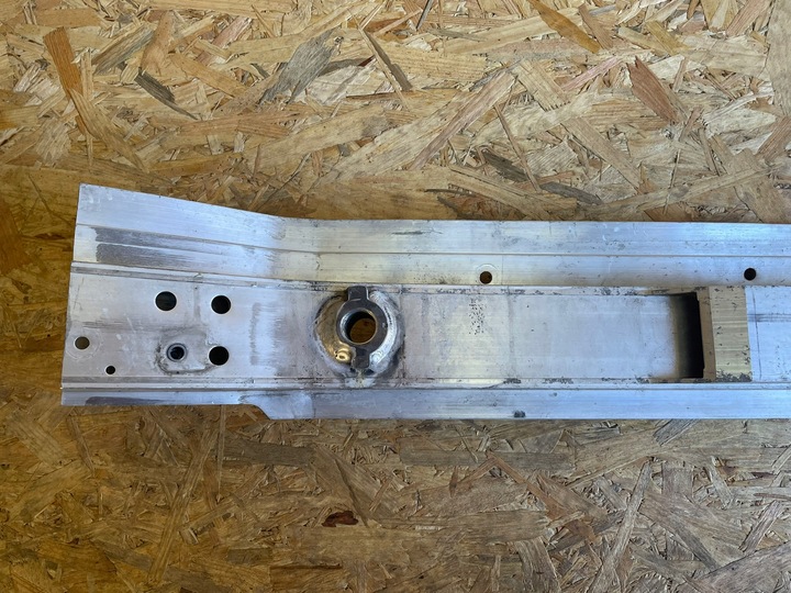 фото №9, Балка бампера перед передня mercedes glb w247 x247 2019^