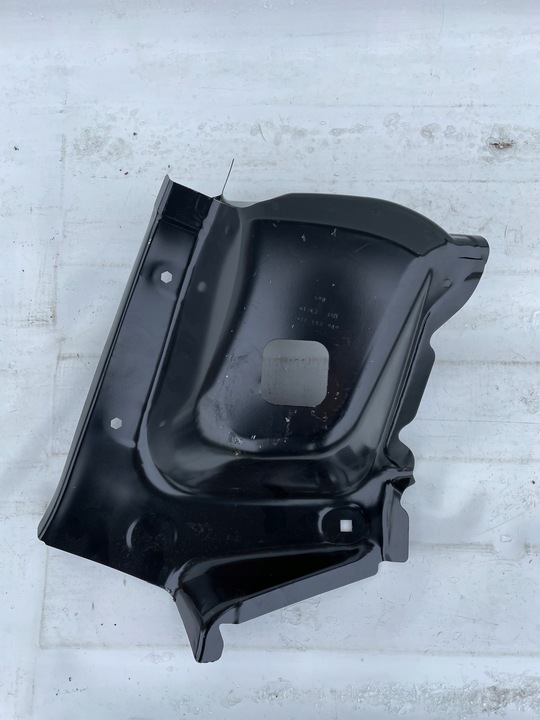 фото №11, Fabia iii pas зад стіна панель кріплення фар новий 6v6813301