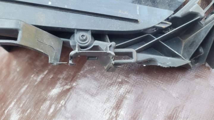 фото №8, Bmw x7 g07 решітка радіатора ролета повітря жалюзі кермо // 4586