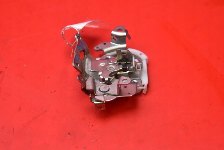 фото №6, Замок двері зсувних лівий зад dacia доккер 1 i рестайлінг 17-21