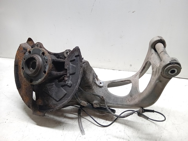 фото №1, Поворотна опора лівий перед citroen c5 iii x7