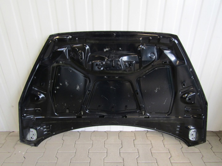 фото №8, Капот крышка двигателя ford focus mk3 рестайлинг 14-18