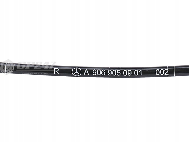 фото №10, Датчик abs задний mercedes sprinter a9069050901
