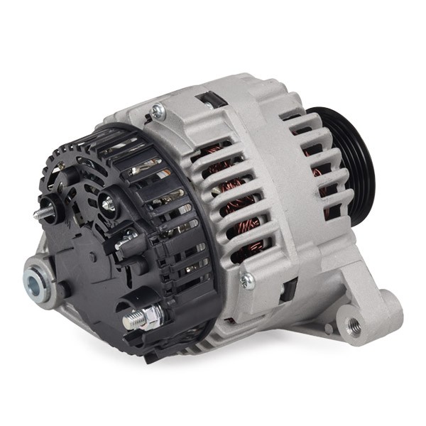 фото №4, Ridex 4g0754 генератор генератор 90a 12v do vw passat варіант 3b6