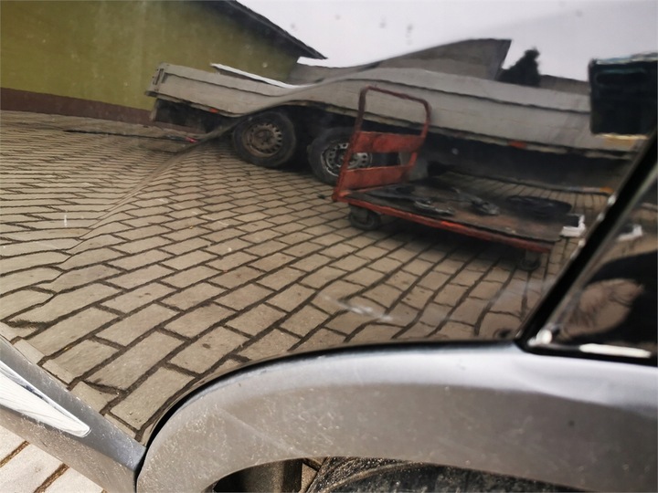 фото №6, Renault captur i двері ліві зад комплектні