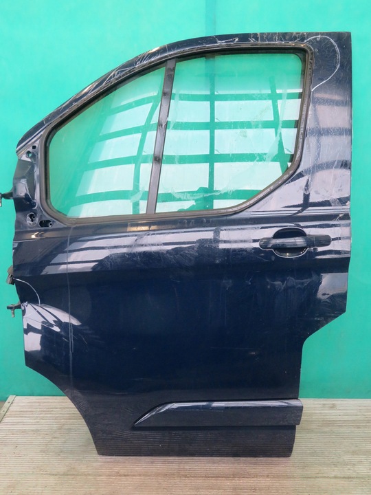 фото №1, Дверь левый перед ford transit custom 16r uk