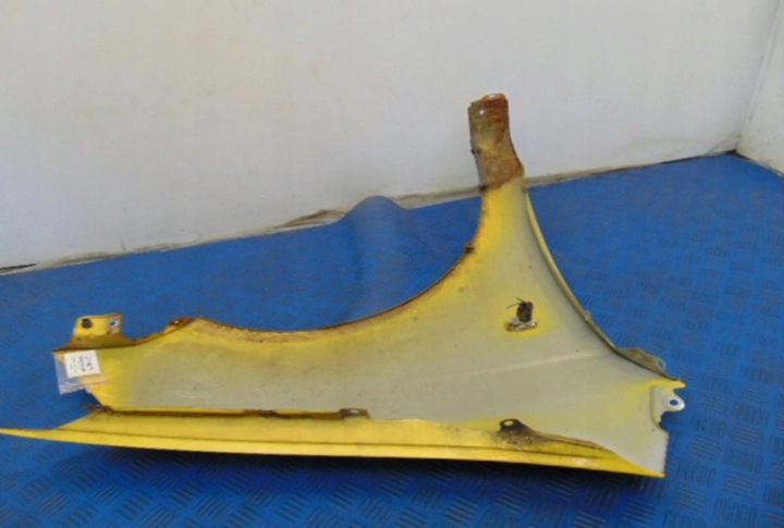 фото №7, Hyundai getz крыло левый состояние widoczny na фото