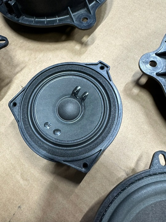 фото №6, Динамики, набор nagłośnienia, озвучивание mercedes citan w420, kangoo iv,4