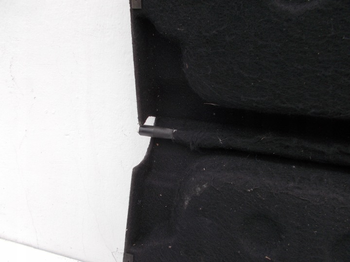 фото №10, Полка багажника зад задняя skoda octavia ii hb хэтчбек 1z5867769