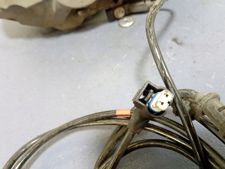 фото №8, Cls w257 350 cdi 400d суппорт перед правые 360mm