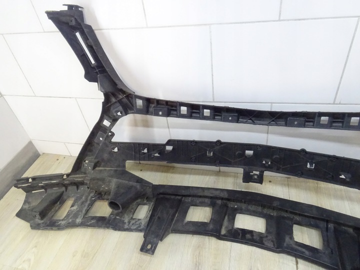 фото №7, Mercedes gl w166 amg підсилювач бампера a1668852165 llu