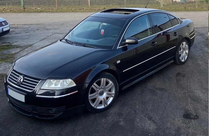 фото №10, Спойлер накладка перед passat b5 fl 3bg tfb тюнінг