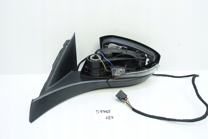 фото №1, Зеркало левая vw t-roc 9 pin 2ga857501aa