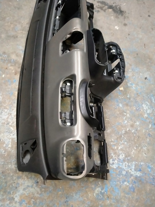 фото №1, Citroen c4 cactus панель