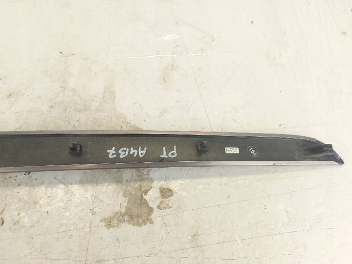 фото №12, Планки декоративный dekor декоры панели 8e0867420 audi a4 b7 8ed avant