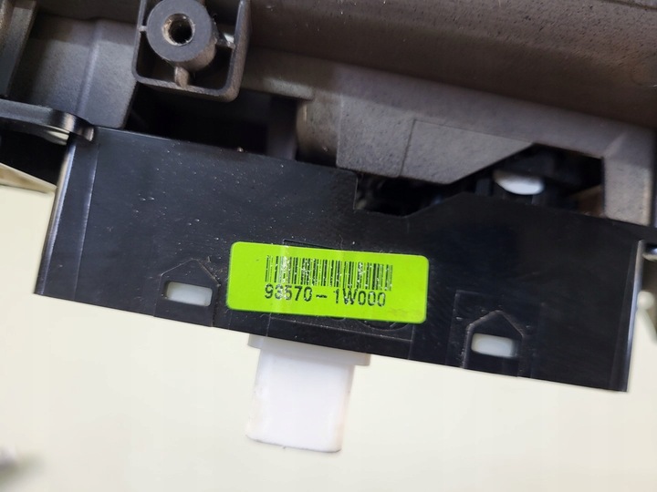 фото №11, Панель керування вікнами водія перемикач kia rio iii 3 82730-1w020