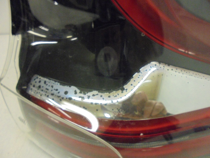 фото №7, Лампа лівий зад правий зад renault espace v 5