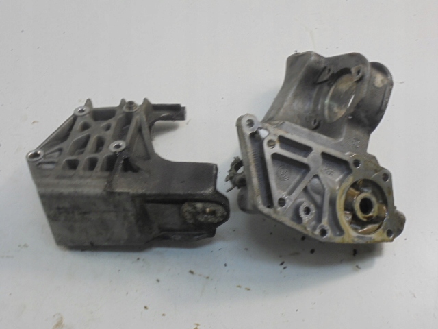 фото №12, Lancia thesis 841 кронштейн двигателя левая правая 2штуки 3,2 v6 60667454 60667454