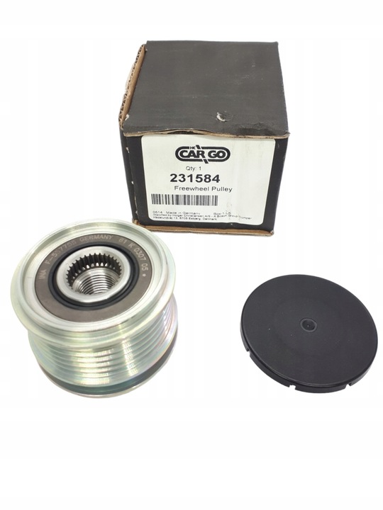 фото №1, Колесо пасове генератора доккер duster lodgy logan sandero micra note captur