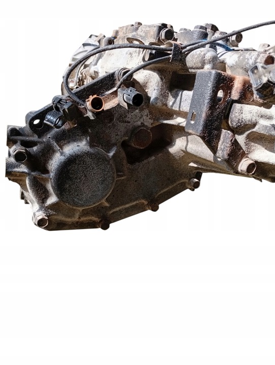 фото №9, Коробка передач коробки передач редуктор mitsubishi l200 2.5 did v5mb1-j-ne mr980842a