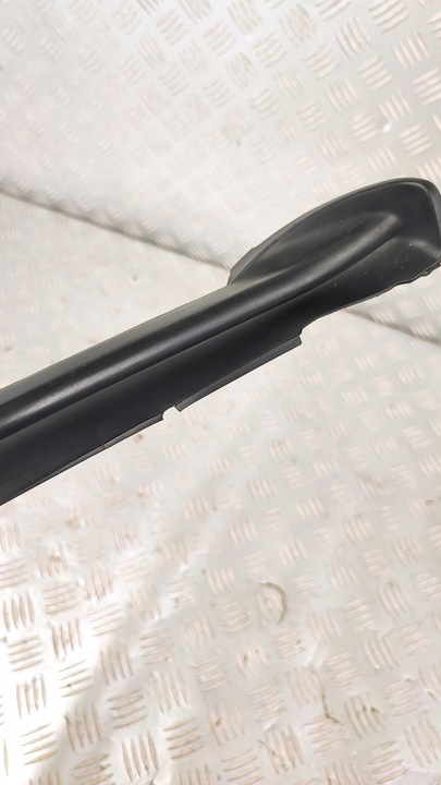 фото №10, 9646289080 прокладка планка маскировочная накладка стёкла лобовой перед левая citroen c6