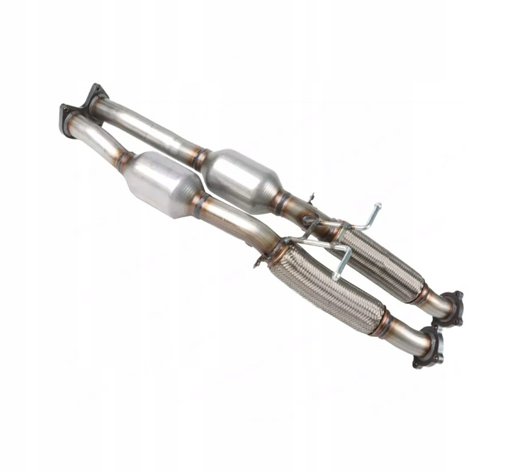 фото №8, Колектори випускні а також каталізатори комплект 3.2 volvo xc90 07-10