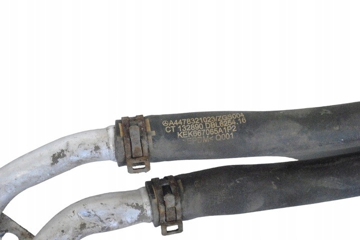 фото №5, Mercedes vito шланг охлаждение w447 v250d 2017 rhd