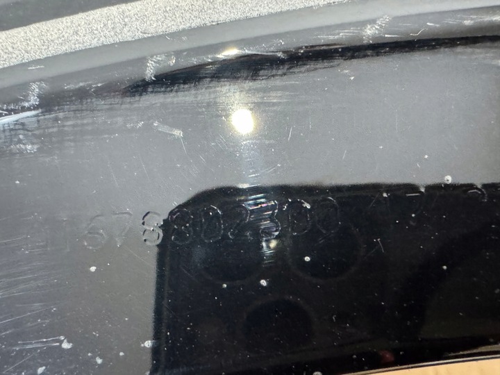 фото №12, Mercedes gle w167 крило перед лівий suv org