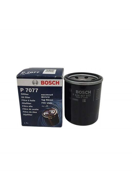 ФІЛЬТР МАСЛА BOSCH F 026 407 077 F026407077