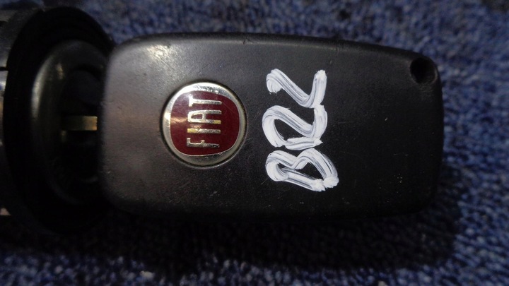 фото №15, Компьютер замок зажигания bsi fiat bravo 2 ii 1.9 8v m-jet 55207103 0281013577