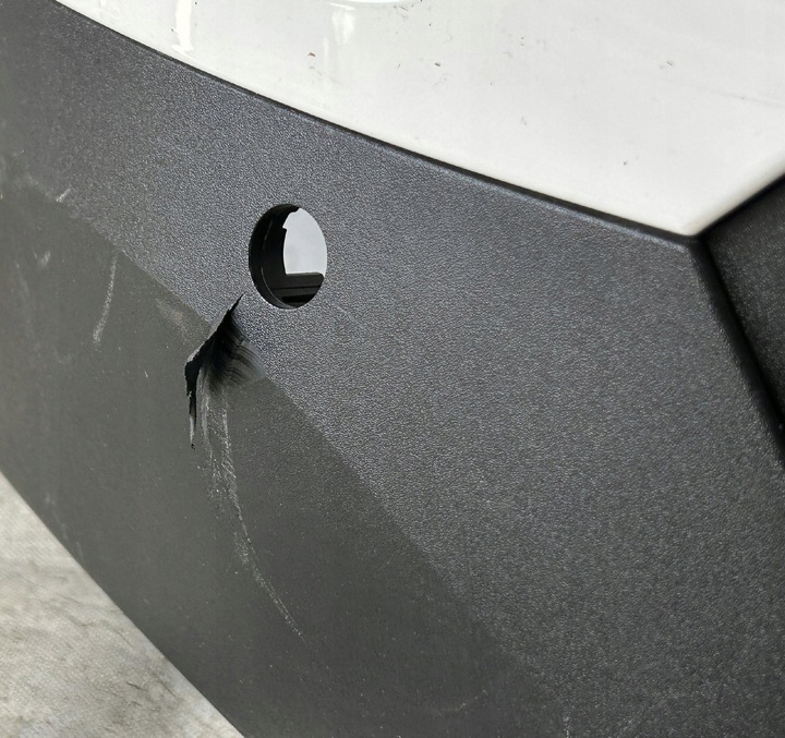 фото №5, Бампер перед переднее opel mokka b 20- pdc