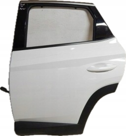 фото №1, Двері ліві задні зад hyundai tucson iv 20-24 pyw колір