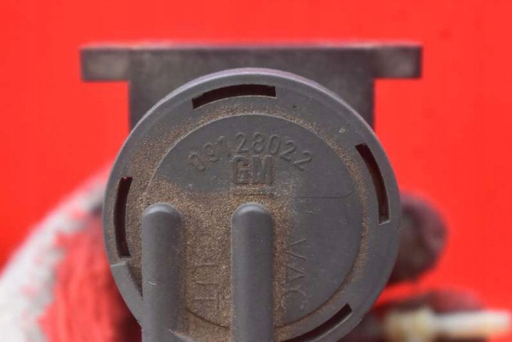 фото №8, Клапан вакуум 4522371 opel signum 2.2 dti 125 km 03-05