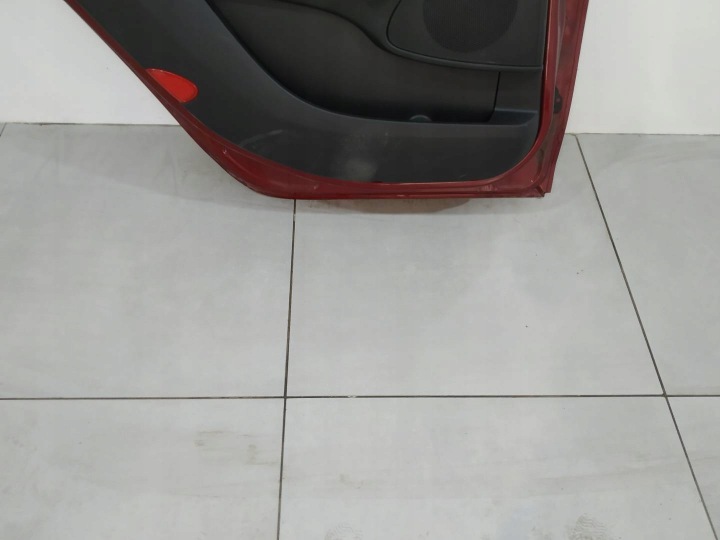 фото №9, Левая дверь зад 106/b fiat bravo ii 2007-2014