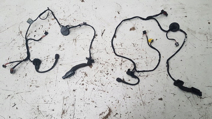 фото №6, Жгут установка ограничитель дверь audi q5 8r0