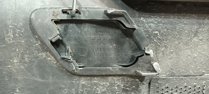 фото №11, Бампер зад audi a6 c8 4k0807441