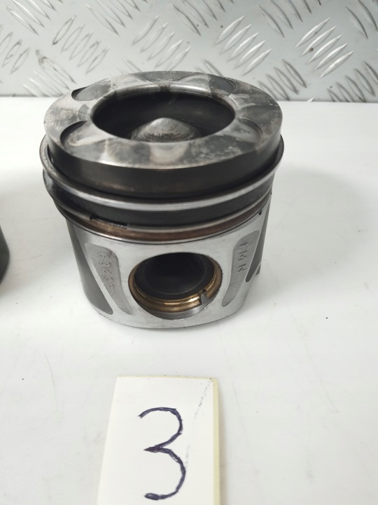 фото №9, Поршень mercedes w176 w246 w117 w156 sprinter w906 2.2 cdi 6510301017 8349f