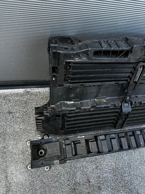 фото №3, Pas переднє підсилювач балка ford focus iv