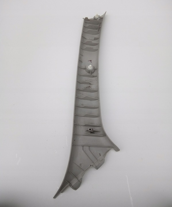 фото №12, Захист корпус стійка ліва nissan micra k12