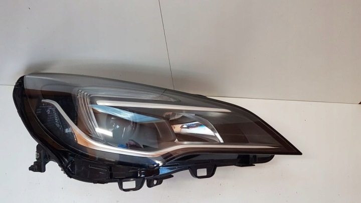 фото №14, 2017 opel astra k фара 7961400003