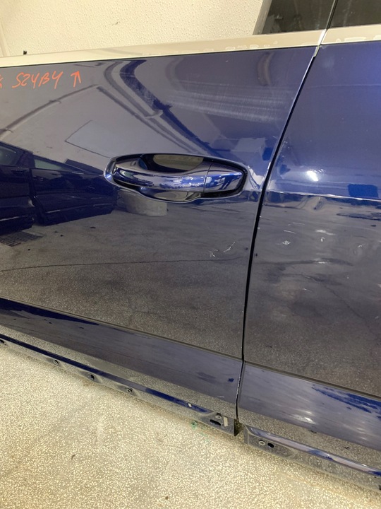 фото №3, Двері комплектні audi q3 sportback 83a 83f лівий перед t1. 21r.