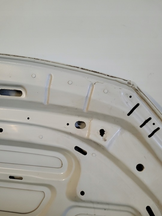 фото №14, Vw volkswagen golf vii 7 5g 5g0 капот крышка двигателя оригинал oem