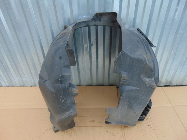 фото №12, Подкрылок левая передние перед ford s-max mk1 galaxy mk3 оригинал. 2006-2014r